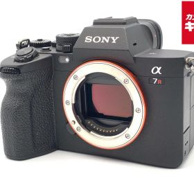 【中古】 【美品】 ソニー α7R V ボディ [ILCE-7RM5] | sony デジカメ カメラ ミラーレス一眼