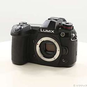 LUMIX G9 PRO ボディ DC-G9-K