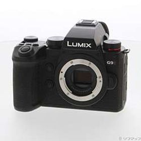 LUMIX G9 PRO II ボディ DC-G9M2