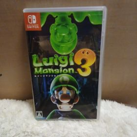 ルイージマンション3 Nintendo Switch