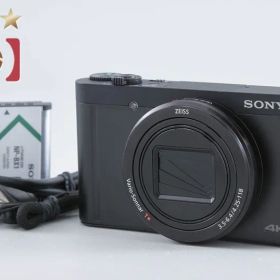 【中古】SONY ソニー Cyber-shot DSC-WX800 ブラック コンパクトデジタルカメラ