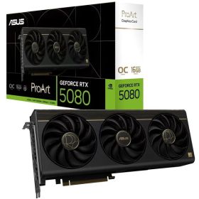 PROART-RTX5080-O15G ASUS GeForce RTXシリーズ [グラフィックボード]【KK9N0D18P】