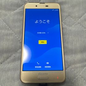 AQUOS senseのメイン画像