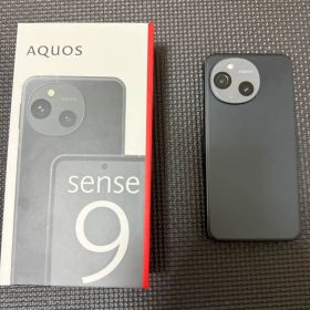 AQUOS sense9 SH-M29 本体 SIMフリー