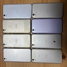 SHARP AQUOS SH-01K 本体 8台セット