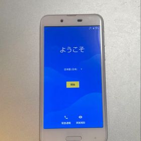 【美品】AQUOS SH-01K 本体