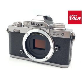 【中古】 【良品】 ニコン Zfc ボディ シルバー