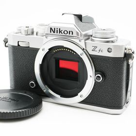 Nikon ニコン Zfc ミラーレスカメラ シャッター回数：7472枚 元箱あり 中古難有