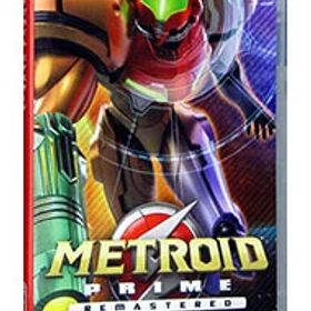 メトロイドプライム リマスタード Switch 新品 3,840円 中古 3,170円