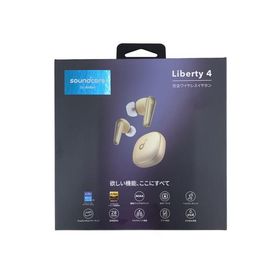 ANKER◆イヤホン Soundcore Liberty 4 A3953NB1//