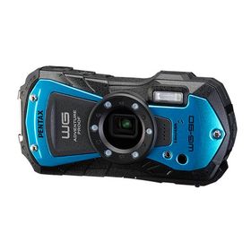 [新品]RICOH リコー PENTAX WG-90 ブルー