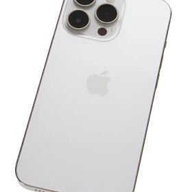 【Apple】アップル『iPhone13Pro / 6.1inch / 128GB / SIMロック解除済み Softbank / シルバー』MLUF3J/A 2021年9月発売 スマートフォン 1週間保証【中古】