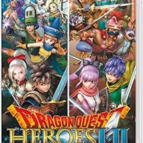 【中古】ドラゴンクエストヒーローズI・II for Nintendo Switch