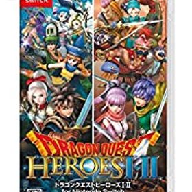 【中古】ドラゴンクエストヒーローズI・II for Nintendo Switch