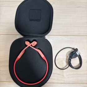 Shokz OpenRun Pro 骨伝導イヤホン（オレンジ）