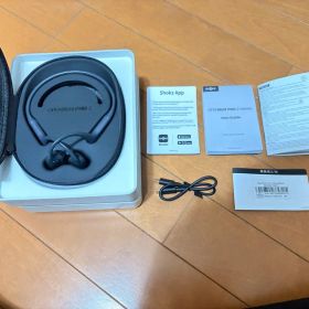 Shokz OPENRUN PRO 2 ミニ 骨伝導イヤホン 本体