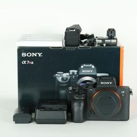 [並品 | シャッター数298,229回] SONY α7R III（ILCE-7RM3） | SONY Eマウント ミラーレス一眼カメラ 中古