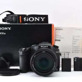 ★極上品★ソニー SONY Cyber-shot DSC-RX10M3★ YME2247＃98