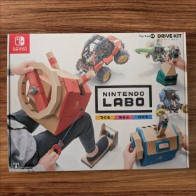 新品未使用 Nintendo Labo Toy-Con 03 DRIVE KIT