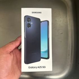 Samsung Galaxy A25 5G 本体 新品未開封