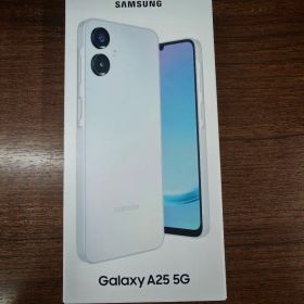 【新品】Samsung Galaxy A25 5G 64GB SC-53F