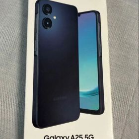 【新品未使用】 Samsung Galaxy A25 5G 64GB ブラック
