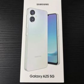 simフリー Samsung Galaxy A25 5G 64GB