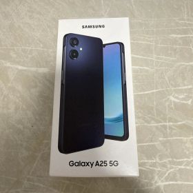 Samsung Galaxy A25 5G 64GB Black