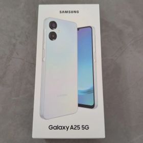 新品未開封 Samsung Galaxy A25 5G 64GB