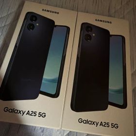 Samsung Galaxy A25 5G 【新品2台】
