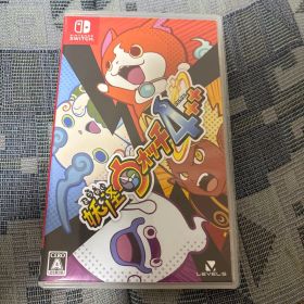 Switch 妖怪ウォッチ4++