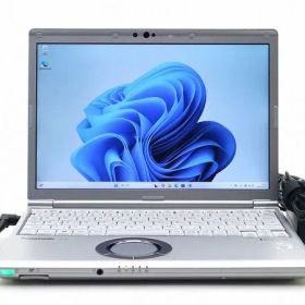 Panasonic CF-SV9R16KS Core i5-10310U 1.7GHz 16GB 256GB 12.1インチ非光沢 WUXGA 1920x1200 Windows11 Pro 64bit 難有 中古