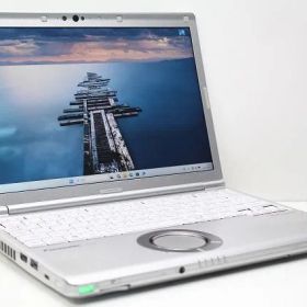 ノートパソコン 中古 Windows11 ハイスペック Panasonic レッツノート CF-SV9 第10世代 Core i5 メモリ16GB 大容量 SSD512GB カメラ