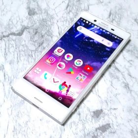 Xperia X compact ホワイト SIMフリー YouTube