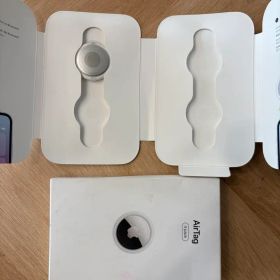 (新品)Apple AirTag 1個 Air Tag エアタグ