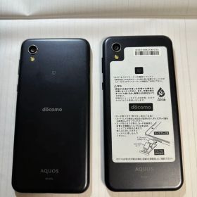 AQUOS sense2 SIMフリー2台セット