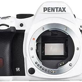 【中古】（非常に良い）RICOH デジタル一眼レフ PENTAX K-50 ボディ ホワイト K-50 BODY WHITE 10930