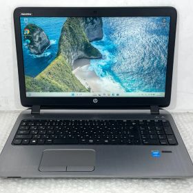 ジャンク HP ProBook 450 G2 i5-5200U/4GB/1TB HDD/Windows11/15.6型HD