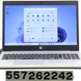 hp ProBook 450 G6 Core i3 8145U 2.1GHz/8GB/256GB(SSD)/15.6W/FWXGA(1366x768)/Win11 【557262242】
