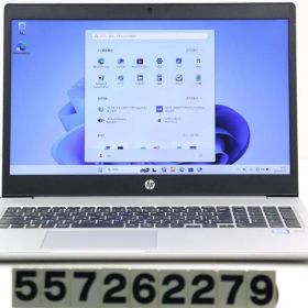 hp ProBook 450 G6 Core i3 8145U 2.1GHz/8GB/256GB(SSD)/15.6W/FWXGA(1366x768)/Win11 【557262279】