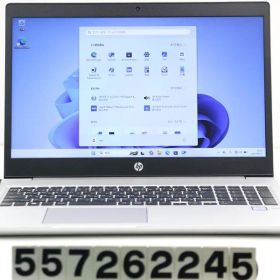 hp ProBook 450 G6 Core i3 8145U 2.1GHz/8GB/256GB(SSD)/15.6W/FWXGA(1366x768)/Win11 【557262245】