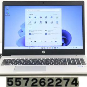 hp ProBook 450 G6 Core i3 8145U 2.1GHz/8GB/256GB(SSD)/15.6W/FWXGA(1366x768)/Win11 【557262274】