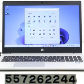hp ProBook 450 G6 Core i3 8145U 2.1GHz/8GB/256GB(SSD)/15.6W/FWXGA(1366x768)/Win11 【557262244】