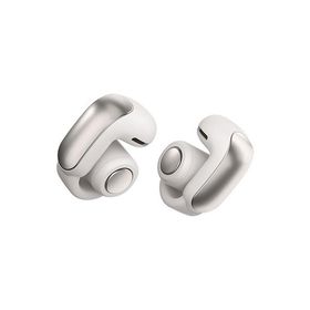 BOSE ワイヤレスイヤホン 耳かけ型 ノイズキャンセリング typeC 最大7.5時間再生 IPX4 Ultra Open Earbuds ホワイト系
