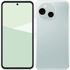 【中古】（新古品）シャープ SHARP AQUOS sense10 6.1インチ SIMフリースマートフォン ペールミント SH-M33A-L /Snapdragon 7s Gen 3/RAM 6GB/ROM 128GB