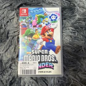 スーパーマリオブラザーズ ワンダー Nintendo Switch