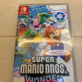 スーパーマリオブラザーズ ワンダー Switch