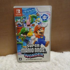 スーパーマリオブラザーズ ワンダー Nintendo Switch
