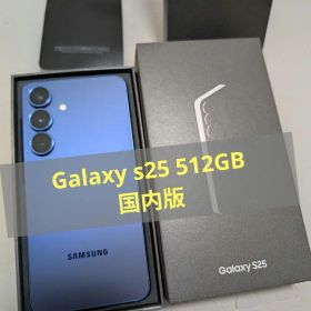 SAMSUNG Galaxy S25 512GB