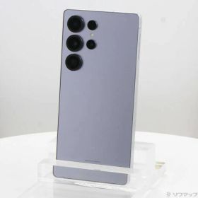 ソフマップ 〔中古品〕 Galaxy S25 Ultra 256GB チタニウムシルバーブルー SCSBD1 Softbank SIMフリー【258】